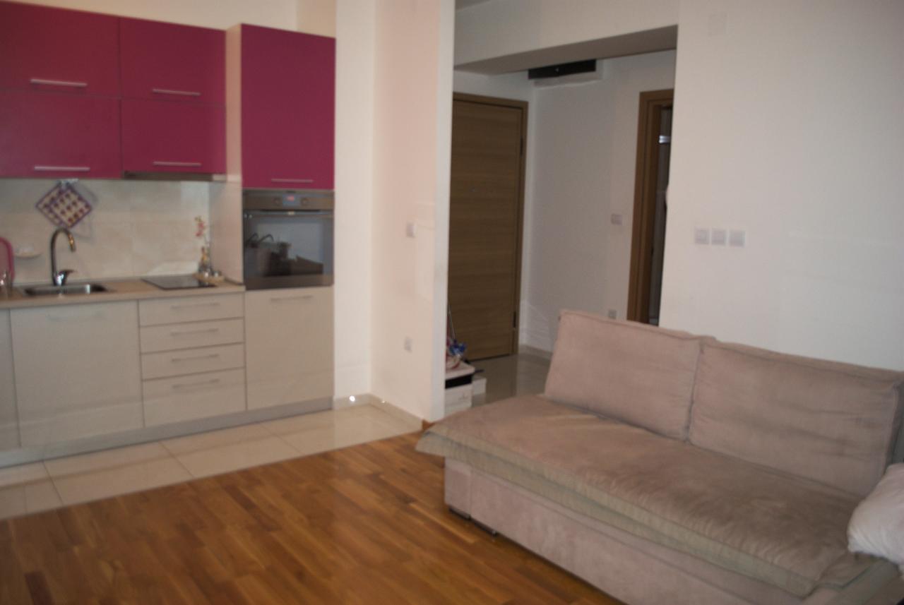 Appartamento Bisera Skopje Esterno foto